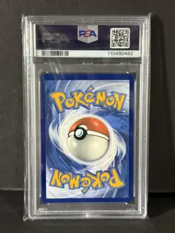 2023 Pokemon SWSH Crown Zenith Galarian Gallery Hisuian Voltorb Full Art - PSA 8 - Image 2