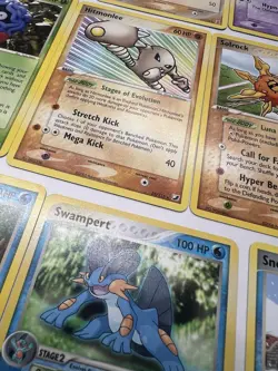 (x23 Cards) Pokemon EX 2003-2007 Non Holo Rare Lot LP Pokemon TCG - Image 3