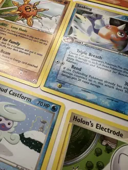 (x23 Cards) Pokemon EX 2003-2007 Non Holo Rare Lot LP Pokemon TCG - Image 4