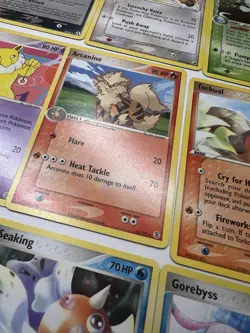 (x23 Cards) Pokemon EX 2003-2007 Non Holo Rare Lot LP Pokemon TCG - Image 5