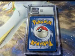 Pokemon 1999 League PRERELEASE Promo Clefable Jungle Series HOLO #1 CGC 6 - Image 2