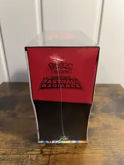 Pokemon TCG Sword & Shield Astral Radiance Pokemon Center Elite Trainer Box ETB - Image 2
