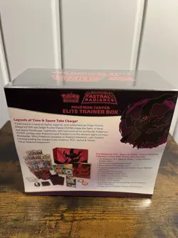 Pokemon TCG Sword & Shield Astral Radiance Pokemon Center Elite Trainer Box ETB - Image 3