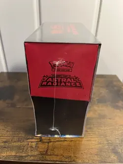 Pokemon TCG Sword & Shield Astral Radiance Pokemon Center Elite Trainer Box ETB - Image 4