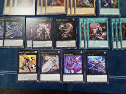 K9 Deck Core Justice Hunters Lupis Ripper Jokul N.As.h Knight & More Yugioh - Image 5