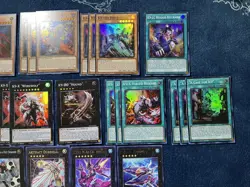 K9 Deck Core Justice Hunters Lupis Ripper Jokul N.As.h Knight & More Yugioh - Image 4
