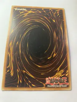 Yugioh Left Arm of the Forbidden One LOB-123 Ultra rare unlimited - Image 2