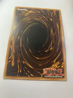 Yugioh Left Arm of the Forbidden One LOB-123 Ultra rare unlimited - Image 3