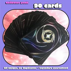 90x Disney Lorcana Cards Collector Lot - Guaranteed Legendary and Cold Foils - Image 1