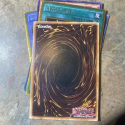 Yugioh 2002 Gate Guardian MRD Secret Rare - Image 3