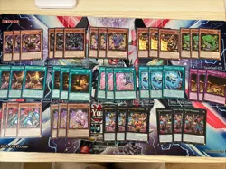 Mimighoul Complete Deck Core Charm Master Throne Giant Yugioh - Image 1