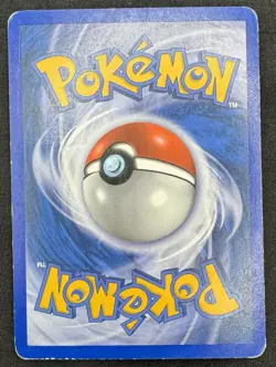 Pokemon TCG English Card Pop Series 3 Vaporeon 6/17 Holo Rare - Image 2