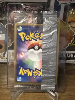 Meiji Regirock, Registeel, Regiice Promo Retro Rare Pokemon Card Sealed - Image 3