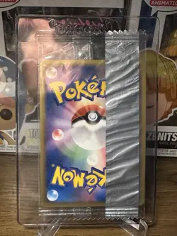 Meiji Regirock, Registeel, Regiice Promo Retro Rare Pokemon Card Sealed - Image 5