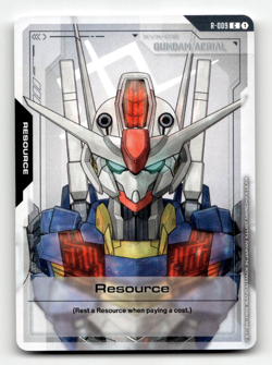 Gundam Card Game Resource (R-009) - Newtype Rising - Image 1