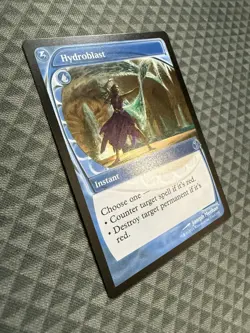 MTG Hydroblast #165 Future Sight Common Mystery Booster 2 (MB2) - Image 2