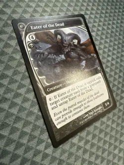 MTG Eater of the Dead #183 Future Sight Uncommon Mystery Booster 2 (MB2) - Image 2