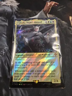 MTG Final Fantasy Scions & Spellcraft Collectors Deck Surge Foil Box + Deck Only - Image 1