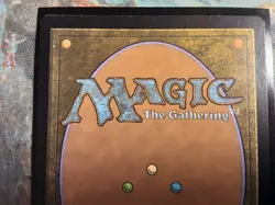 Crucible of Worlds Core Set 2019 Mythic (PANGOLIN MTG) MINTY See Pics! - Image 5