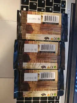 Ravnica City of Guilds Booster Packs - MTG - 3 Packs - Sealed - Image 2