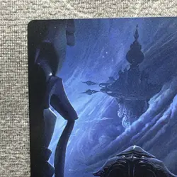Watery Grave - Edge of Eternities (EOE) #286 Borderless NM Pack Fresh MTG - Image 2