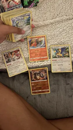 74 Sword and Shield Pokemon Card Lot NM Condition Common Uncommon Holo TCG - Image 2