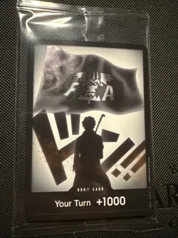 One Piece Special Don!! Set Vol. 3 Sabo Promo Don Card - Image 1