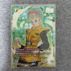 Dragon Ball Bulma Card Rare Condition Please Review Photos Before - Image 1