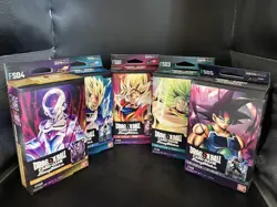 Dragon Ball Super Card Game Fusion World Set S0731 Rare Mint - Image 1