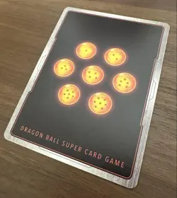 Dragon Ball Heroes Goku fb04129 Secret Rare Card - Image 3