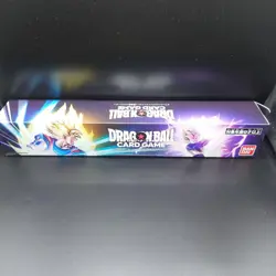 Dragon Ball Card Game Official Playmat 01 Unopened Condition Goku vs - Image 1
