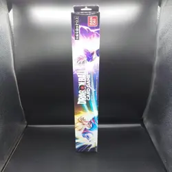 Dragon Ball Card Game Official Playmat 01 Unopened Condition Goku vs - Image 2