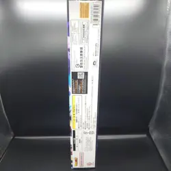 Dragon Ball Card Game Official Playmat 01 Unopened Condition Goku vs - Image 3