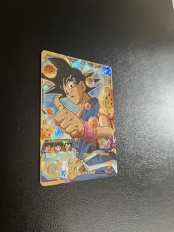 Dragon Ball GT Goku UGM3030 Rare Trading Card SDBH500 - Image 4