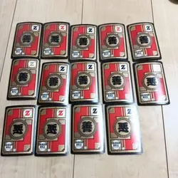 Dragon Ball Super Battle 14 Card Set Good Condition Collectible - Image 2