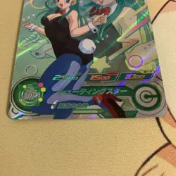 Dragon Ball Super Goku GT SDBH500 6 Rare Trading Card - Image 2