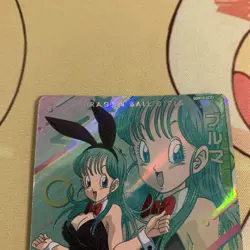 Dragon Ball Super Goku GT SDBH500 6 Rare Trading Card - Image 3