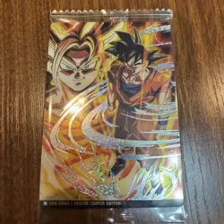 Dragon Ball Ita Jaga Set Unopened Used Card Game 1st Edition - Image 5