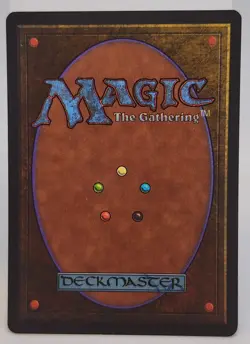 Channel unplayed MAGIC The Gathering MTG 4th Edition - Image 2