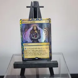 1x Tezzeret's Gambit - MTG Mystical Archive - 021 - English - Image 1