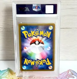 PSA 10 Gardevoir 054/081 R Holo 1st Edition XY7 Pokemon Card from Japan - Image 2