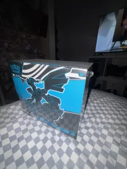 Pokemon TCG Black Bolt Elite Trainer Box ETB Factory Sealed In Hand - Image 1