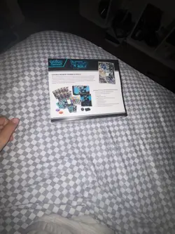 Pokemon TCG Black Bolt Elite Trainer Box ETB Factory Sealed In Hand - Image 2