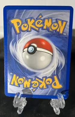 Drowzee 54/109 EX Team Rocket Returns Pokemon Card Reverse Holo Foil Rare MP - Image 2