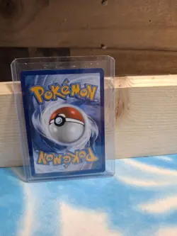 Pokemon TCG: N's Zorua SVP189 SV: Journey Together Black Star Promo - Image 2
