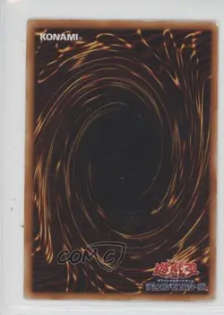 Two-Mouth Darkruler Japanese YuGiOh OCG Legend of Blue Eyes White Dragon #LB-29 - Image 2