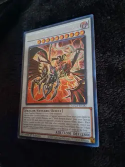 Yu-gi-oh! TCG 1x Black-Winged Assault Dragon MP23-EN187 Prismatic x1 YUGIOH! NM - Image 3
