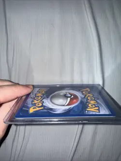 Charizard Base Set Pokemon Card Holo Rare 120 HP - Image 3