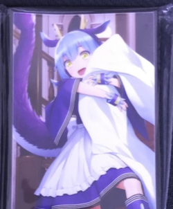 Yu-Gi-Oh House Dragonmaid doujin Card Sleeve Protector - Image 1