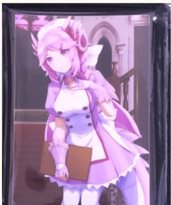 Yu-Gi-Oh House Dragonmaid doujin Card Sleeve Protector - Image 1